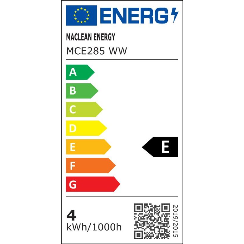 Żarówka filamentowa LED E14 Maclean MCE285 WW 4W 230V ciepła… | PartsPC.pl
