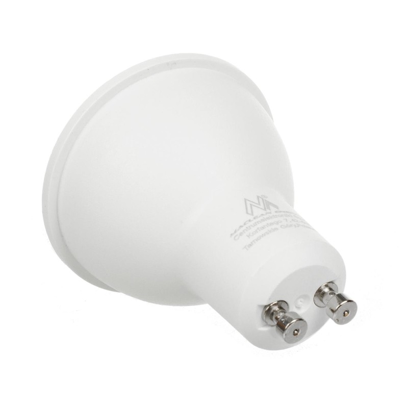 Żarówka LED Maclean MCE435 NW GU10 5W neutralna biała