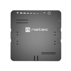 Lampa LED Natec Alfama LED Color live stream zdjęcia | PartsPC.pl
