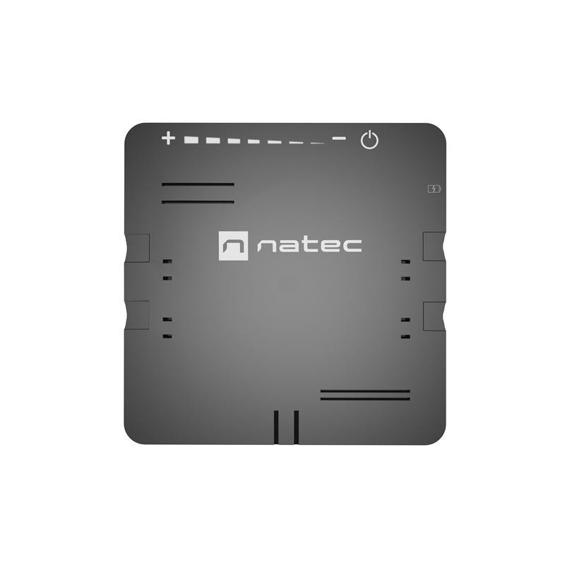 Lampa LED Natec Alfama LED Color live stream zdjęcia | PartsPC.pl