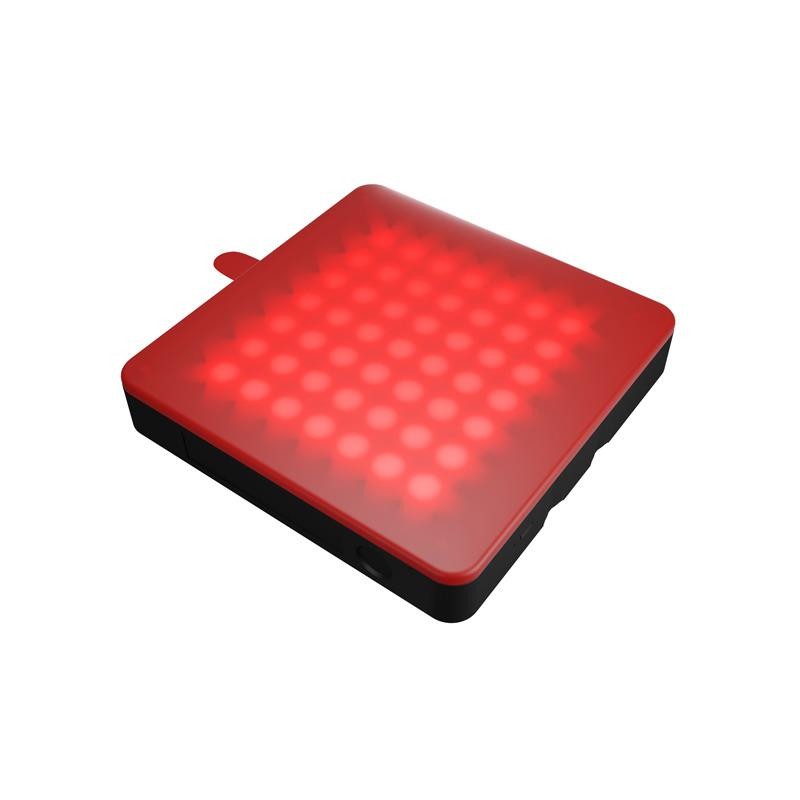 Lampa LED Natec Alfama LED Color live stream zdjęcia | PartsPC.pl