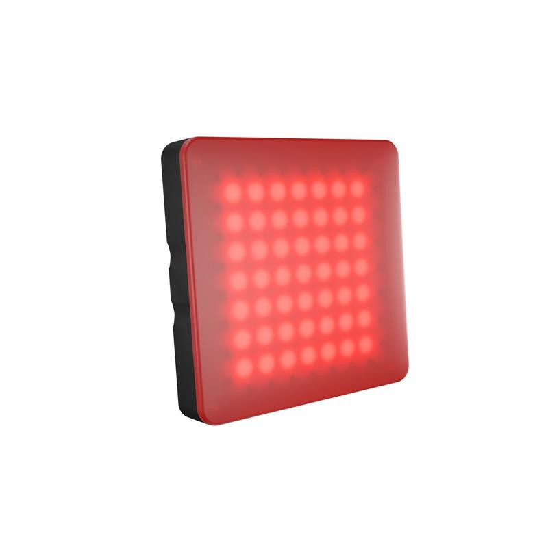 Lampa LED Natec Alfama LED Color live stream zdjęcia | PartsPC.pl