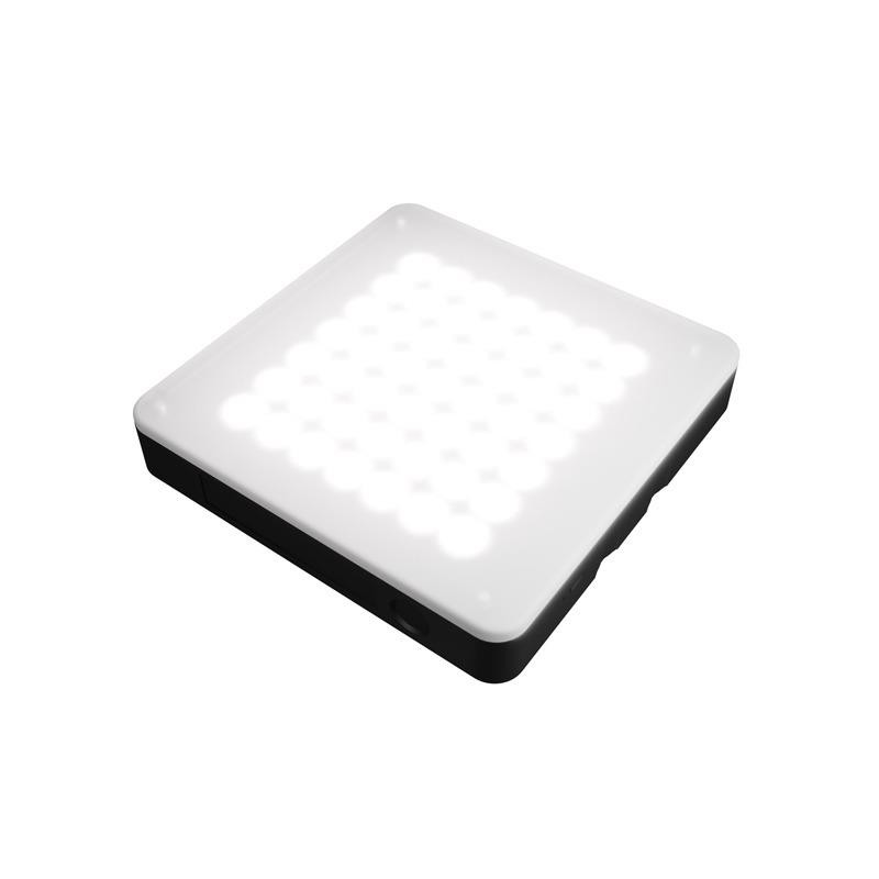 Lampa LED Natec Alfama LED Color live stream zdjęcia | PartsPC.pl