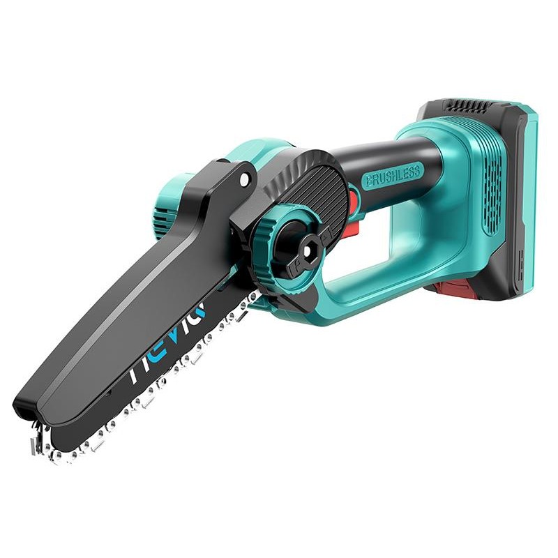 Piła łańcuchowa akumulatorowa NEVIQ 6" (L06302) | PartsPC.pl