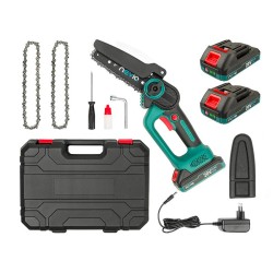 Piła łańcuchowa akumulatorowa NEVIQ 6" (L06302) | PartsPC.pl