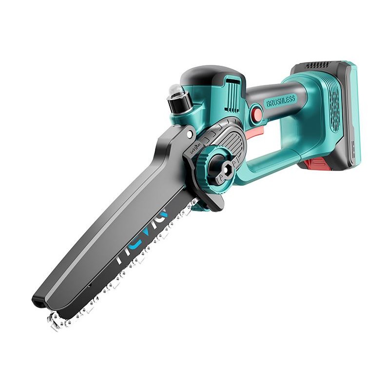 Piła łańcuchowa akumulatorowa NEVIQ 8"(LX8303) | PartsPC.pl