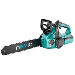 Piła łańcuchowa akumulatorowa NEVIQ 16"/18"(L16A50) | PartsPC.pl