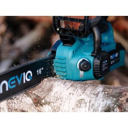 Piła łańcuchowa akumulatorowa NEVIQ 16"/18"(L16A50) | PartsPC.pl