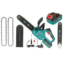 Piła Łańcuchowa akumulatorowa NEVIQ 12" (L12302) | PartsPC.pl