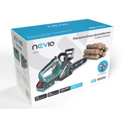 Piła Łańcuchowa akumulatorowa NEVIQ 12" (L12302) | PartsPC.pl