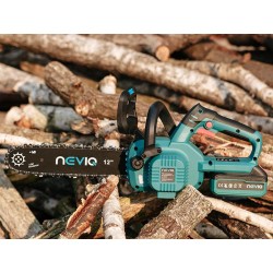 Piła Łańcuchowa akumulatorowa NEVIQ 12" (L12302) | PartsPC.pl