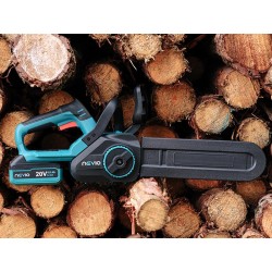 Piła Łańcuchowa akumulatorowa NEVIQ 12" (L12302) | PartsPC.pl