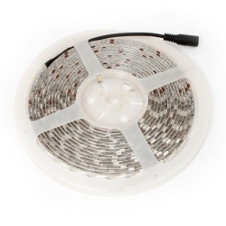 Taśma LED-5050 Abilite b.zimna 300LED 12V IP65 5m/10mm silik… | PartsPC.pl