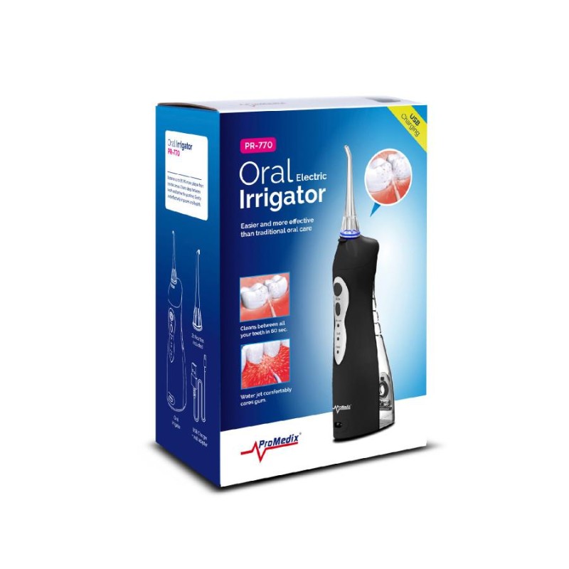 Irygator dentystyczny do zębów Promedix PR-770 stomatologiczny,