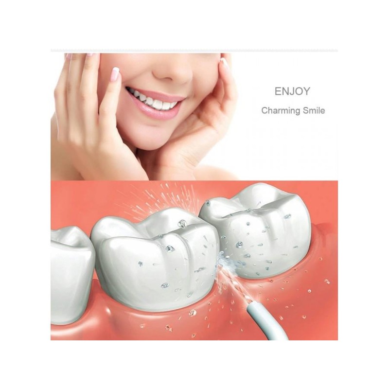 Irygator dentystyczny do zębów Promedix PR-770 stomatologiczny,