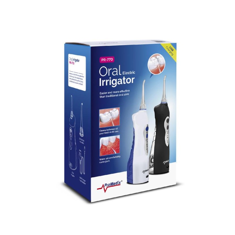 Irygator dentystyczny do zębów Promedix PR-770 W stomatologiczny,