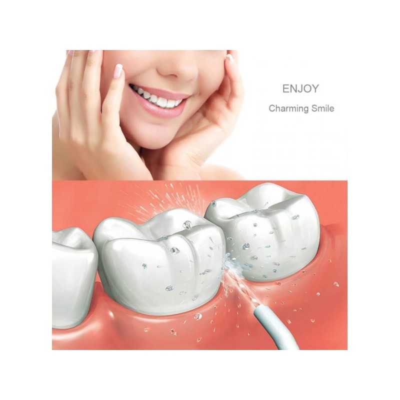 Irygator dentystyczny do zębów Promedix PR-770 W stomatologiczny,