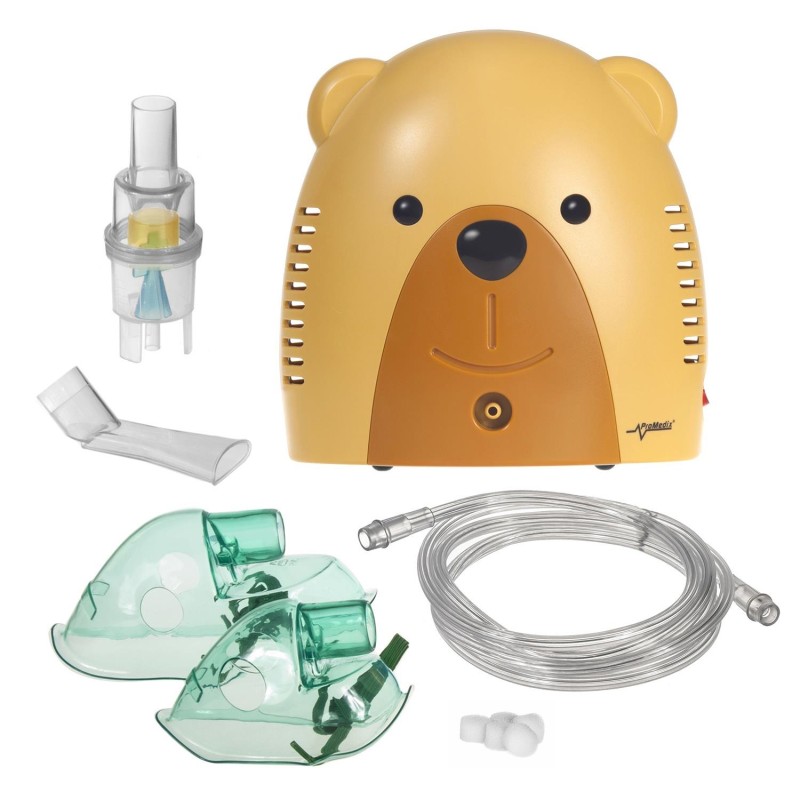 Inhalator Misiek PR-811 nebulizator | PartsPC.pl