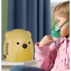 Inhalator Misiek PR-811 nebulizator | PartsPC.pl