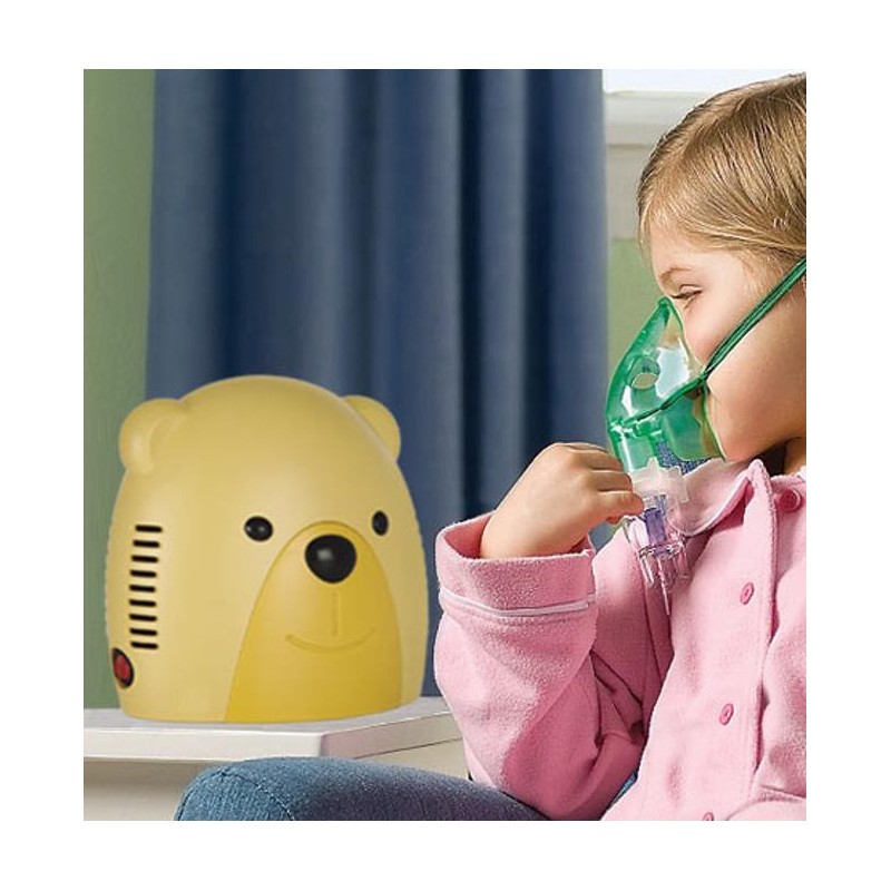 Inhalator Misiek PR-811 nebulizator | PartsPC.pl