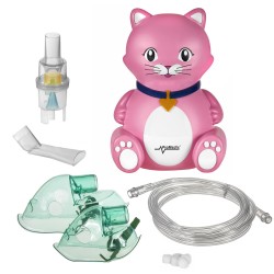 ProMedix Inhalator dla dzieci PR-816 Kot | PartsPC.pl