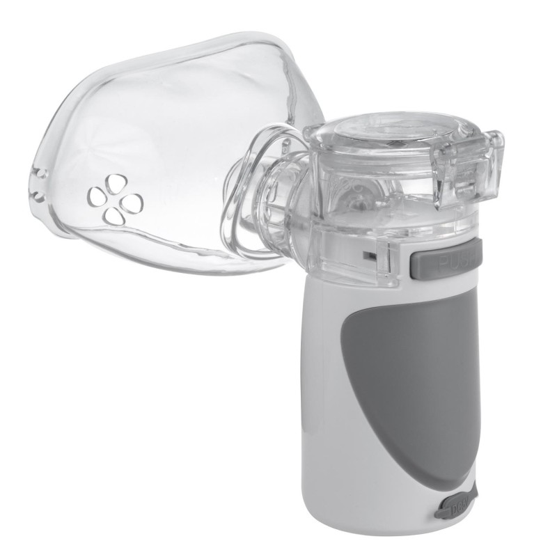 Inhalator nebulizator Promedix PR-835 przenośny / podręczny bezprzewodowy