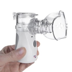 Inhalator nebulizator Promedix PR-835 przenośny / podręczny bezprzewodowy