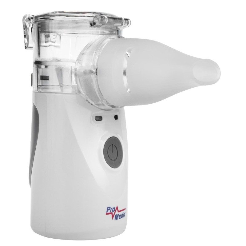 Inhalator nebulizator Promedix PR-835 przenośny / podręczny bezprzewodowy