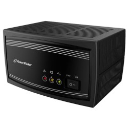 Inverter PowerWalker 650VA Ładowarka 15A, Czysta Fala Sinosu… | PartsPC.pl