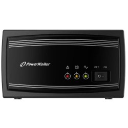 Inverter PowerWalker 650VA Ładowarka 15A, Czysta Fala Sinosu… | PartsPC.pl