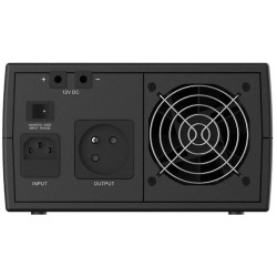 Inverter PowerWalker 650VA Ładowarka 15A, Czysta Fala Sinosu… | PartsPC.pl