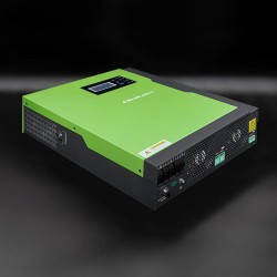 Hybrydowy inwenter solarny Off-Grid 3,5kW | 100A | 24V | MPP… | PartsPC.pl