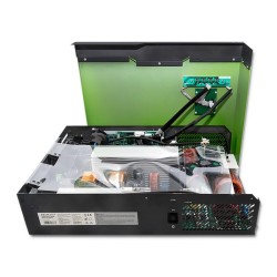 Hybrydowy inwenter solarny Off-Grid 3,5kW | 100A | 24V | MPP… | PartsPC.pl