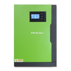 Hybrydowy inwenter solarny Off-Grid 3,5kW | 100A | 24V | MPP… | PartsPC.pl