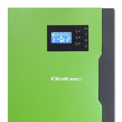 Hybrydowy inwenter solarny Off-Grid 5,5kW | 100A | 48V | MPP… | PartsPC.pl