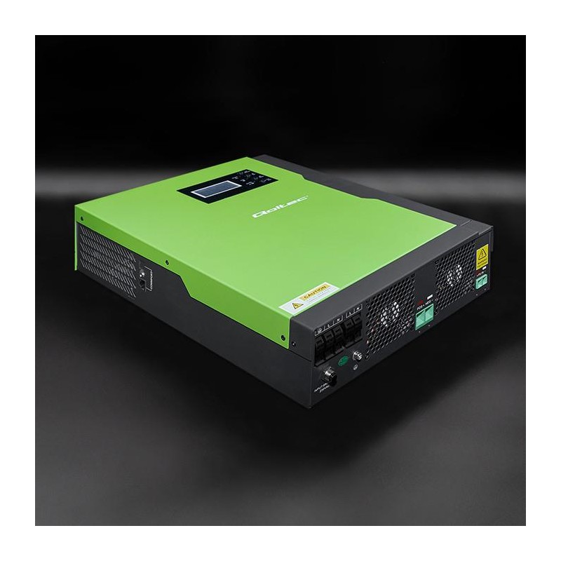 Hybrydowy inwenter solarny Off-Grid 5,5kW | 100A | 48V | MPP… | PartsPC.pl