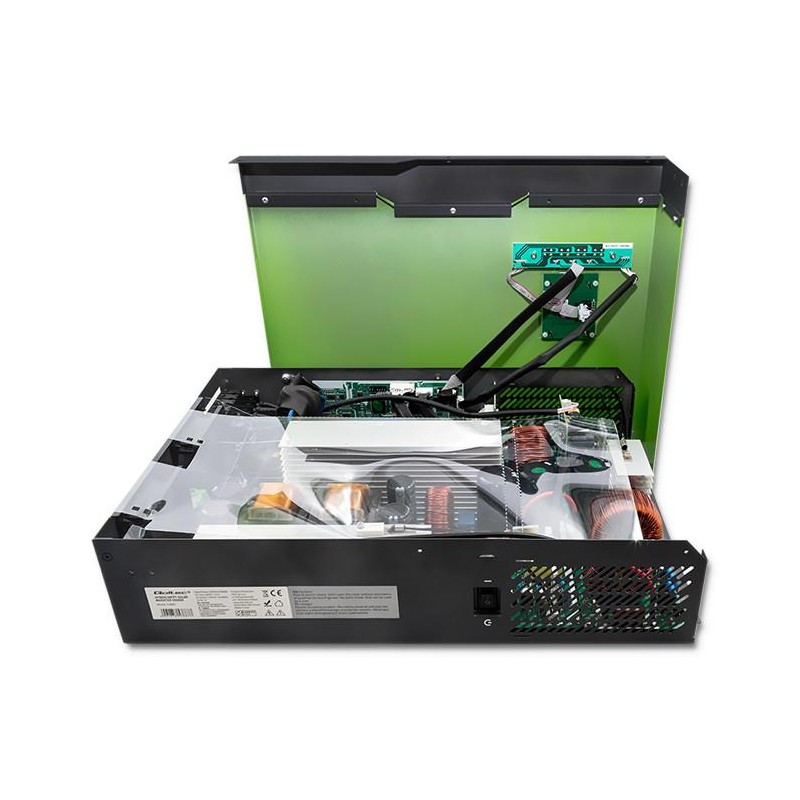 Hybrydowy inwenter solarny Off-Grid 5,5kW | 100A | 48V | MPP… | PartsPC.pl