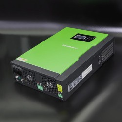 Hybrydowy inwenter solarny Off-Grid 5,5kW | 100A | 48V | MPP… | PartsPC.pl