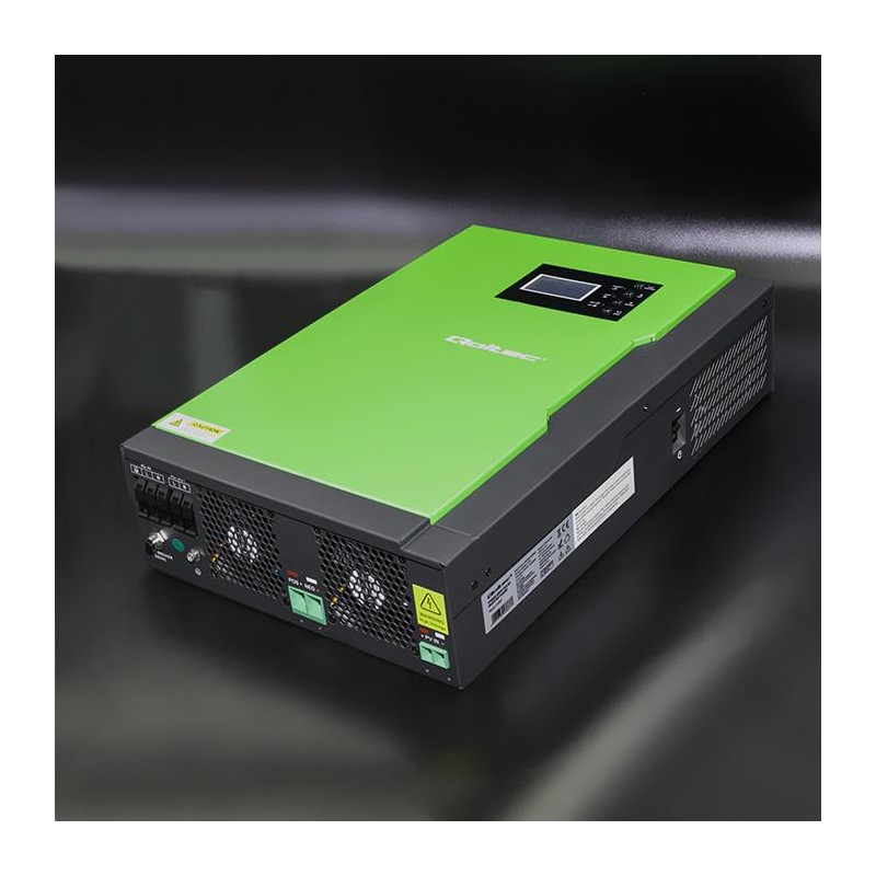Hybrydowy inwenter solarny Off-Grid 5,5kW | 100A | 48V | MPP… | PartsPC.pl