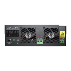 Hybrydowy inwenter solarny Off-Grid 5,5kW | 100A | 48V | MPP… | PartsPC.pl