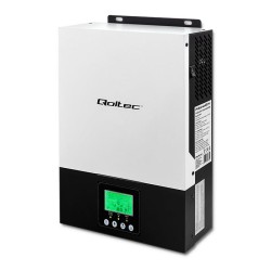 Hybrydowy inwerter solarny Off-Grid 2.4kW | 80A | MPPT | Sin… | PartsPC.pl