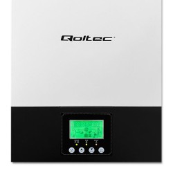 Hybrydowy inwerter solarny Off-Grid 2.4kW | 80A | MPPT | Sin… | PartsPC.pl