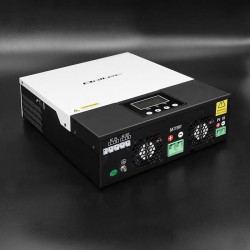 Hybrydowy inwerter solarny Off-Grid 2.4kW | 80A | MPPT | Sin… | PartsPC.pl