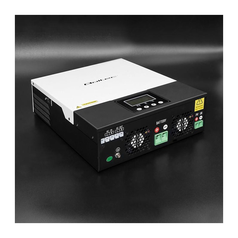 Hybrydowy inwerter solarny Off-Grid 2.4kW | 80A | MPPT | Sin… | PartsPC.pl