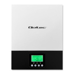 Hybrydowy inwerter solarny Off-Grid 2.4kW | 80A | MPPT | Sin… | PartsPC.pl