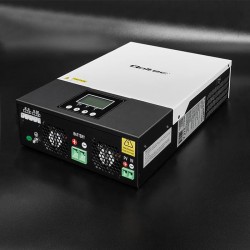 Hybrydowy inwerter solarny Off-Grid 2.4kW | 80A | MPPT | Sin… | PartsPC.pl