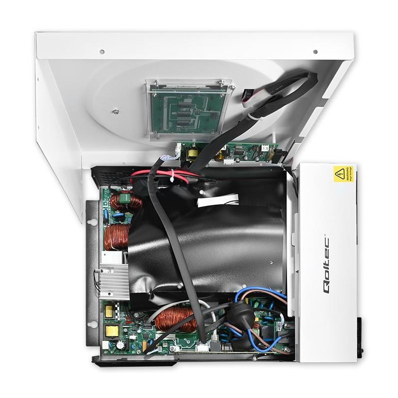 Hybrydowy inwerter solarny Off-Grid 6kVA | 6kW | 120A | MPPT… | PartsPC.pl