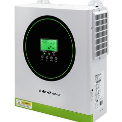 Hybrydowy Inwerter solarny Off-Grid 3500W | 100A | 24V | MPP… | PartsPC.pl