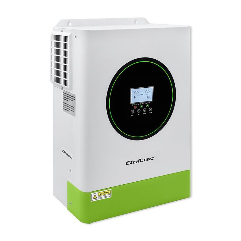 Hybrydowy Inwerter solarny Off-Grid  6200W | 120A | 48V | MP… | PartsPC.pl