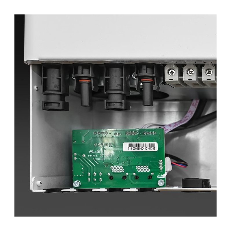 Hybrydowy Inwerter solarny Off-Grid 11000W | 160A | 48V | MP… | PartsPC.pl
